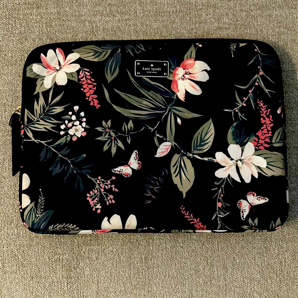 Kate Spade Laptop carrier 13 1/2 inches wide